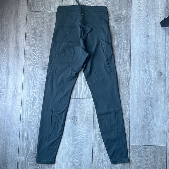 Zyia Sage Luxe Drawstring Pocket Luxe 7/8 length - size 0 - Picture 3 of 4